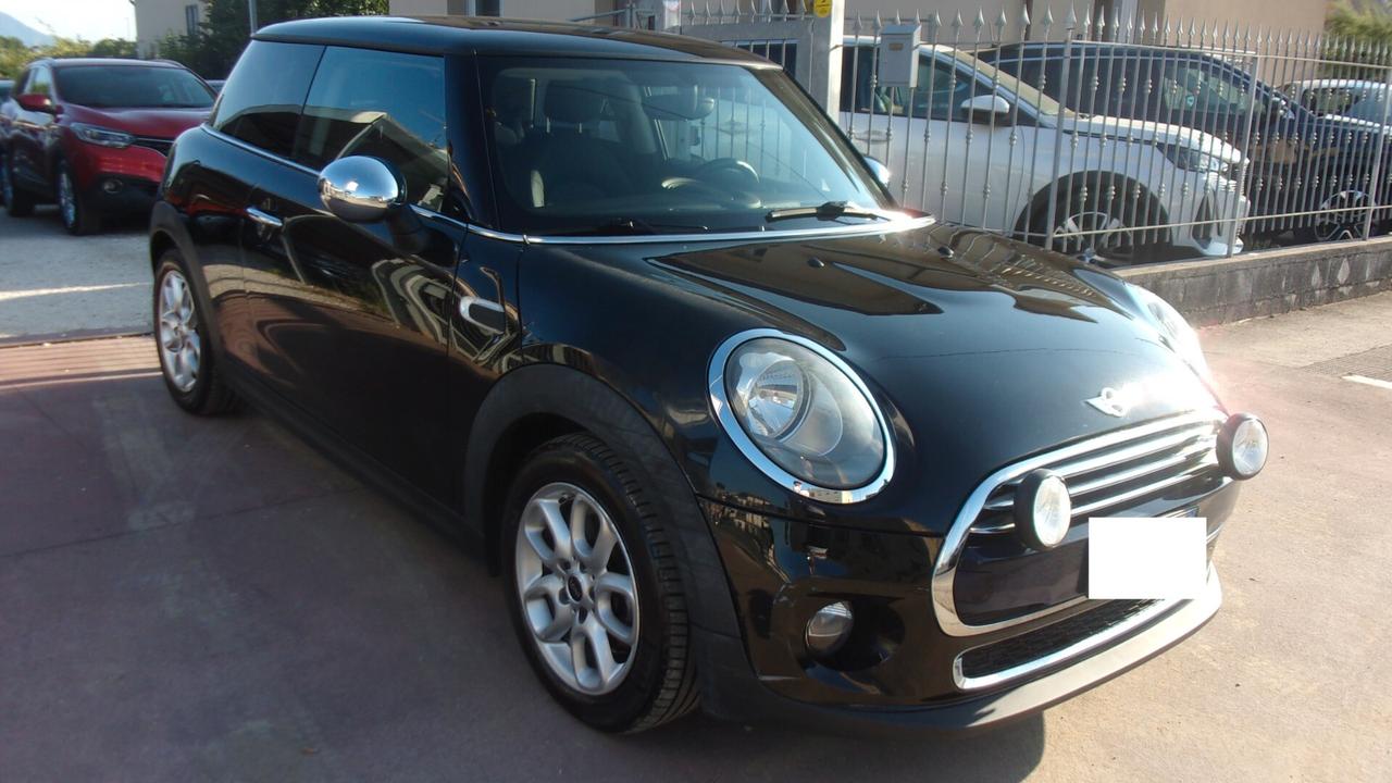 Mini 1.5 Cooper D Boost