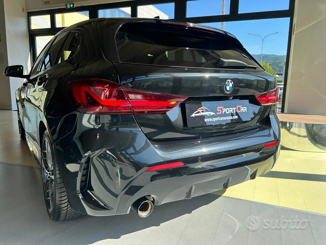Bmw 118 118i 5p. Msport Exterior