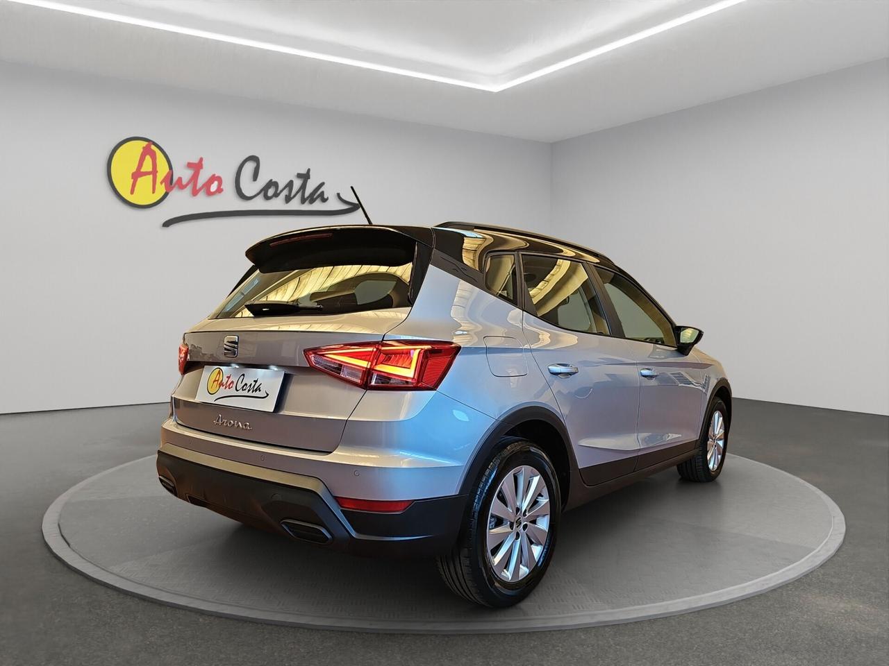 Seat Arona 1.0 EcoTSI 110 CV DSG Style UFFICIALE SEAT