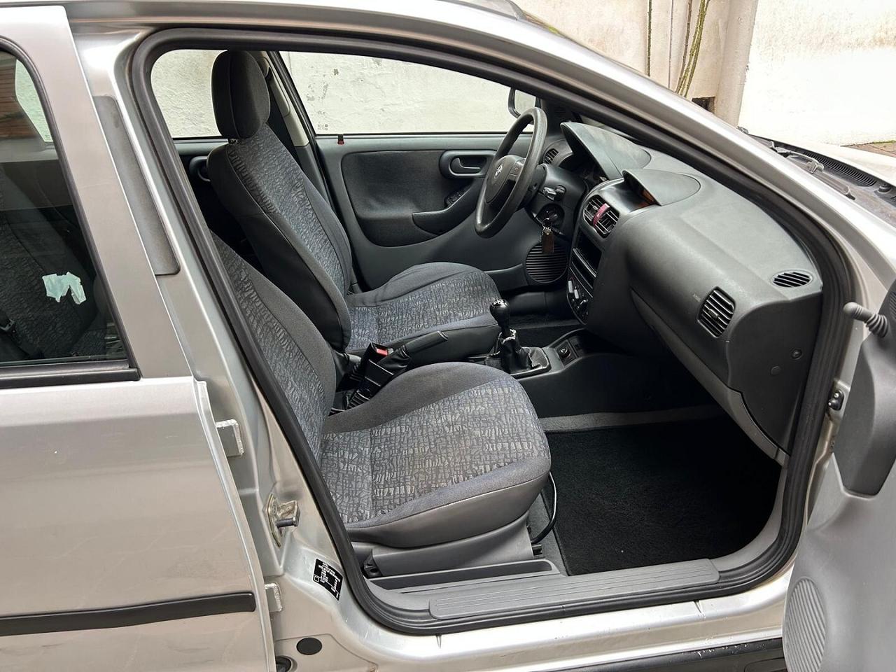 OPEL Corsa 1.0i 12V cat 5P Comfort EURO 4