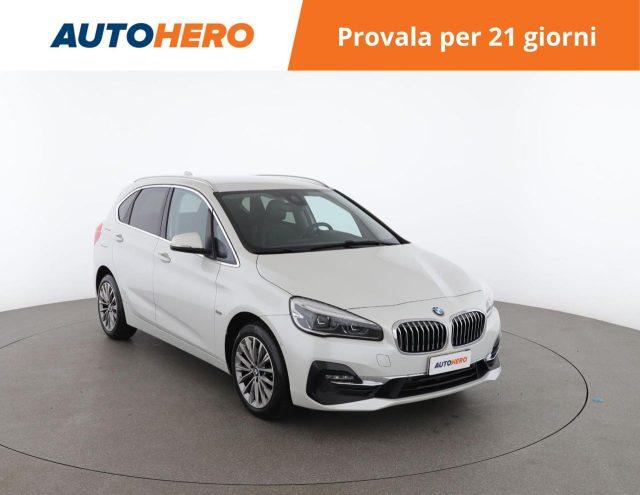 BMW 218 d Active Tourer Luxury