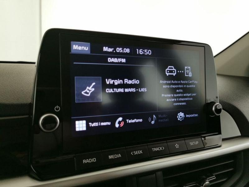 KIA Picanto 1.0 dpi Style Gpl