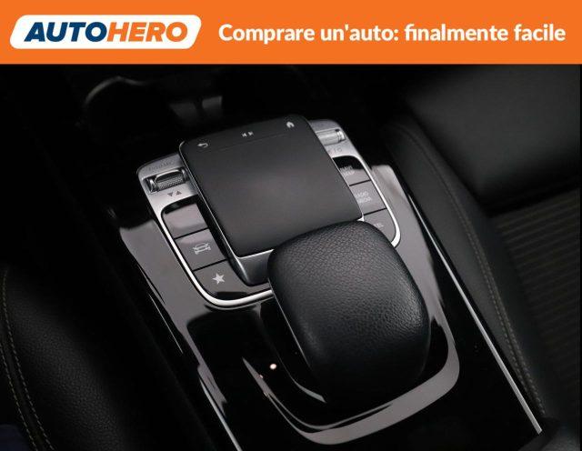 MERCEDES-BENZ A 180 d Automatic Sport