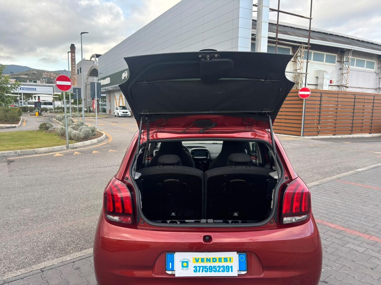Peugeot 108 VTi 72 S&S 5 porte Style TOP!