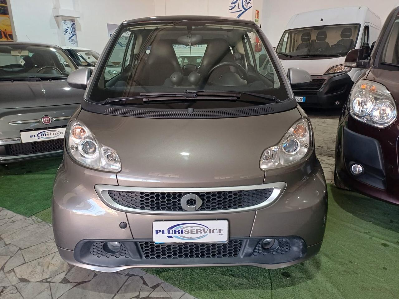 Smart ForTwo 800 cdi DIESEL - 2013