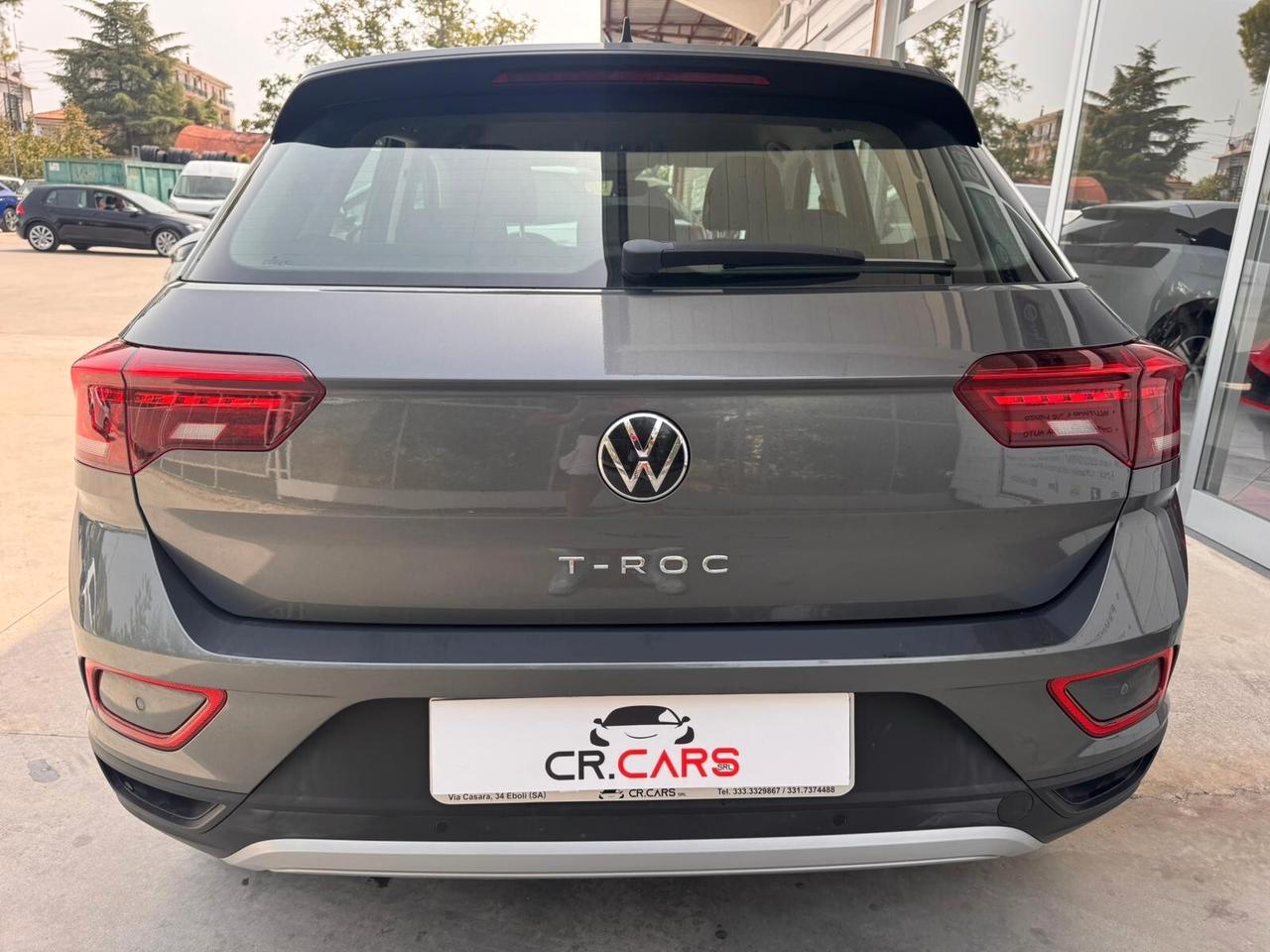 Volkswagen T-Roc 2.0 TDI SCR 150 CV DSG Life