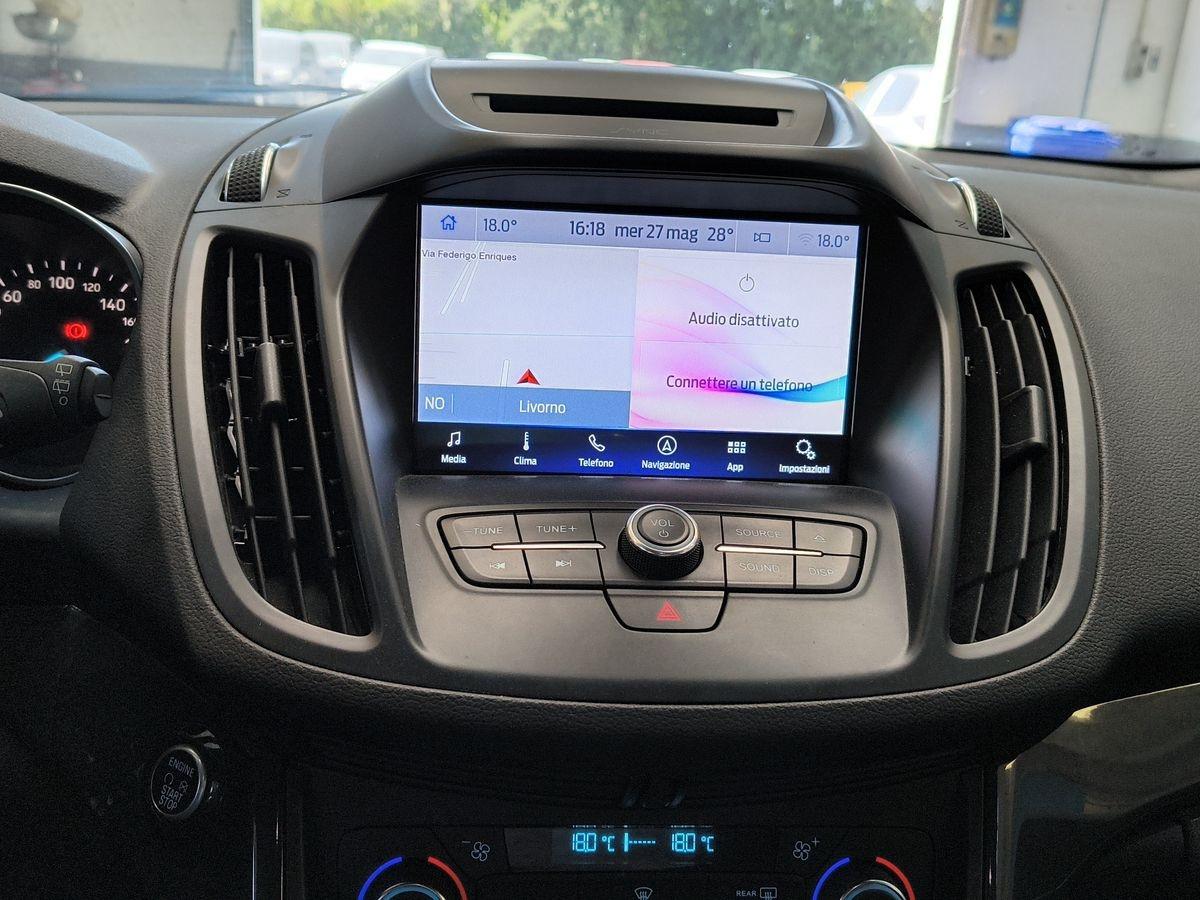 FORD Kuga II 2017 - Kuga 2.0 tdci ST-Line s&s 2wd 120cv