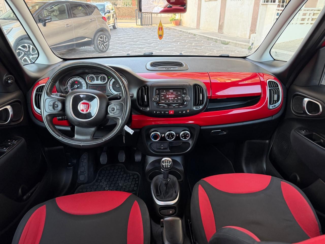 Fiat 500L 1.3 Multijet 85 CV Pop Star