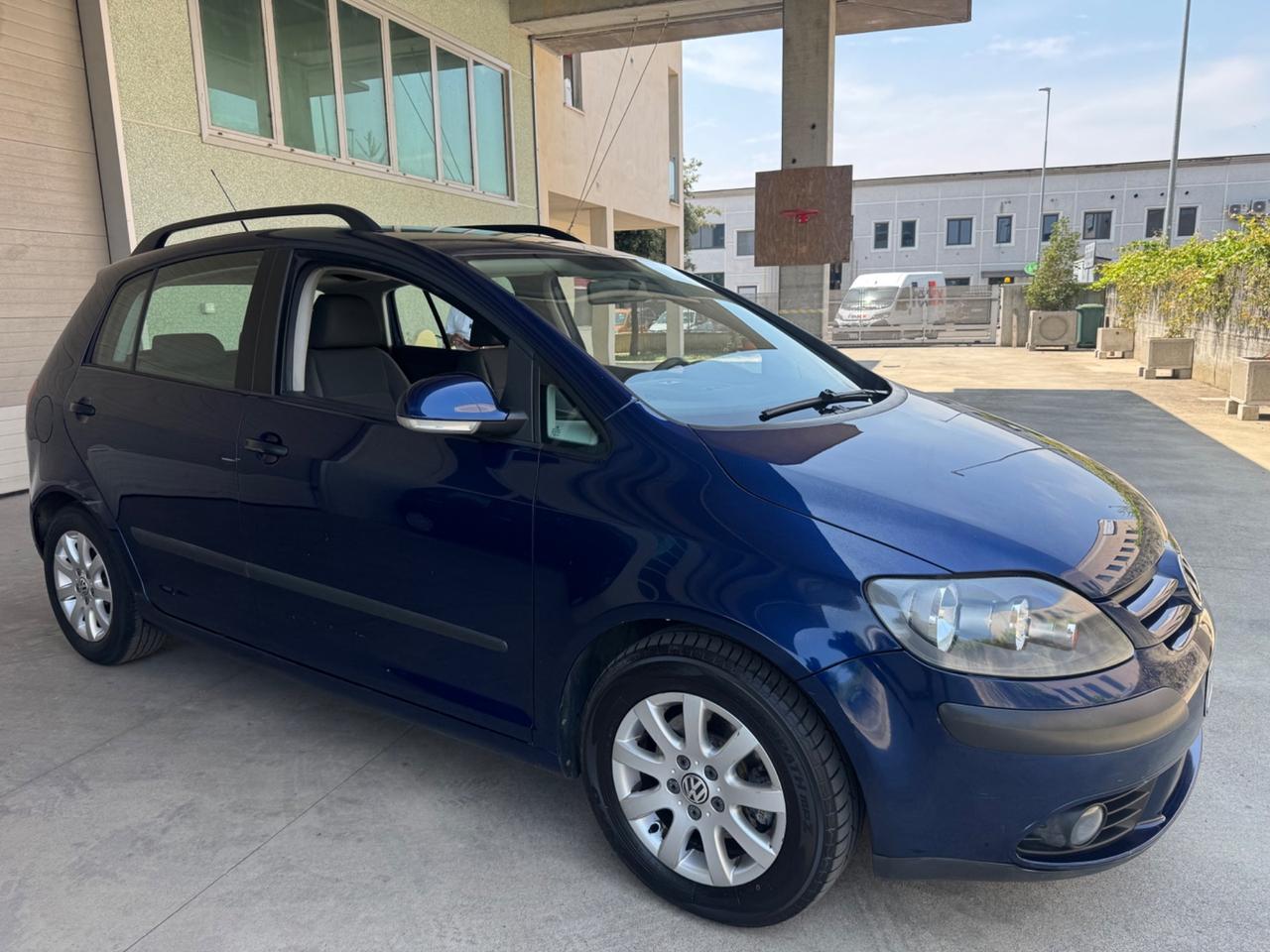 Volkswagen Golf Plus 1.6 5p. United BiFuel G