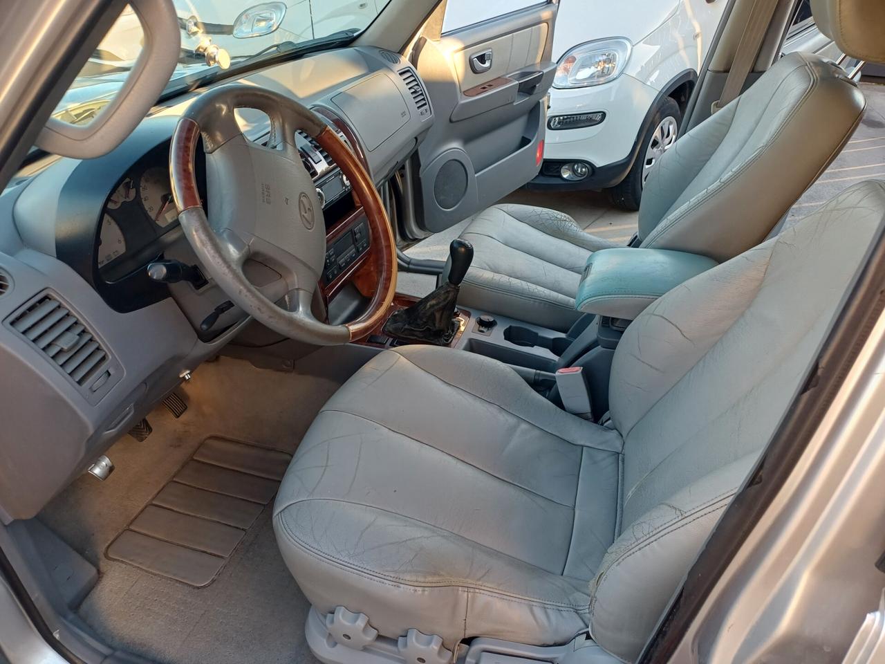 Hyundai Terracan 2.9 CRDi cat Dynamic