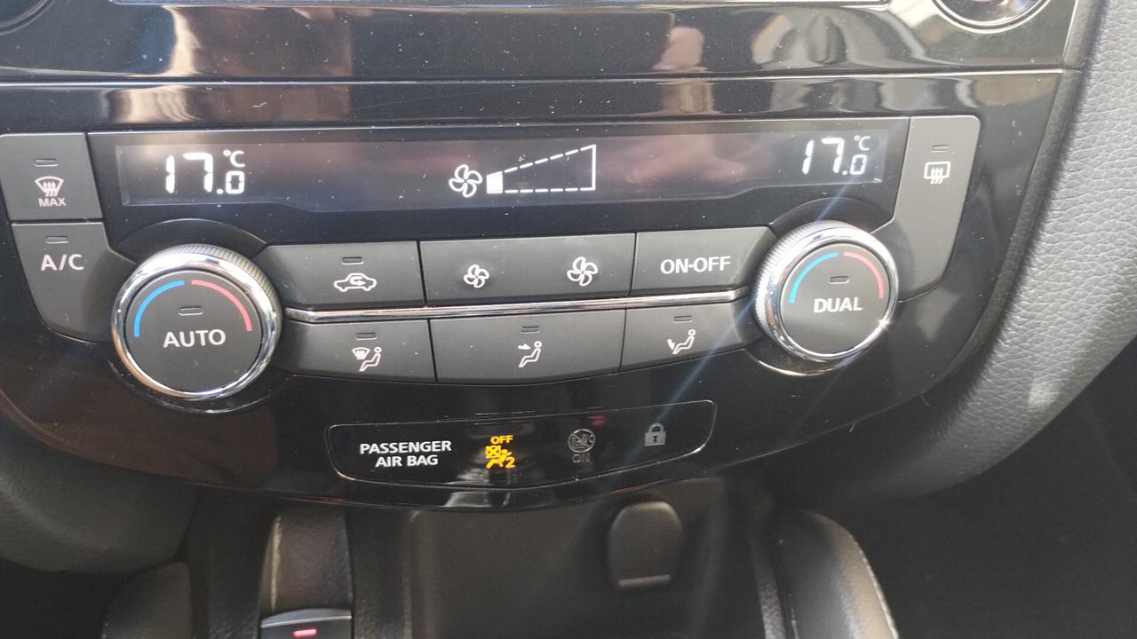Nissan Qashqai 1.2 DIG-T N-Connecta