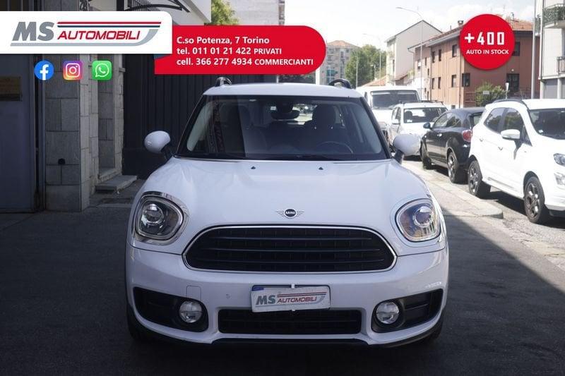MINI Countryman MINI Countryman Baker Street One D HYPE LINE 85KW ANNO 2018