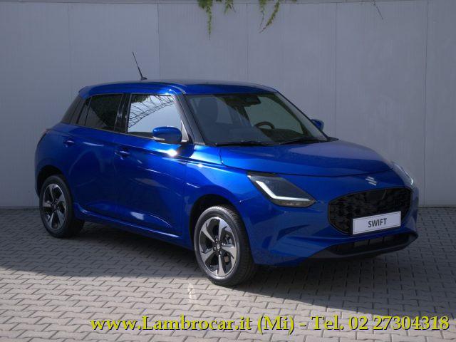SUZUKI Swift 1.2 Hybrid CVT Automatico Top - Offerta Ottobre