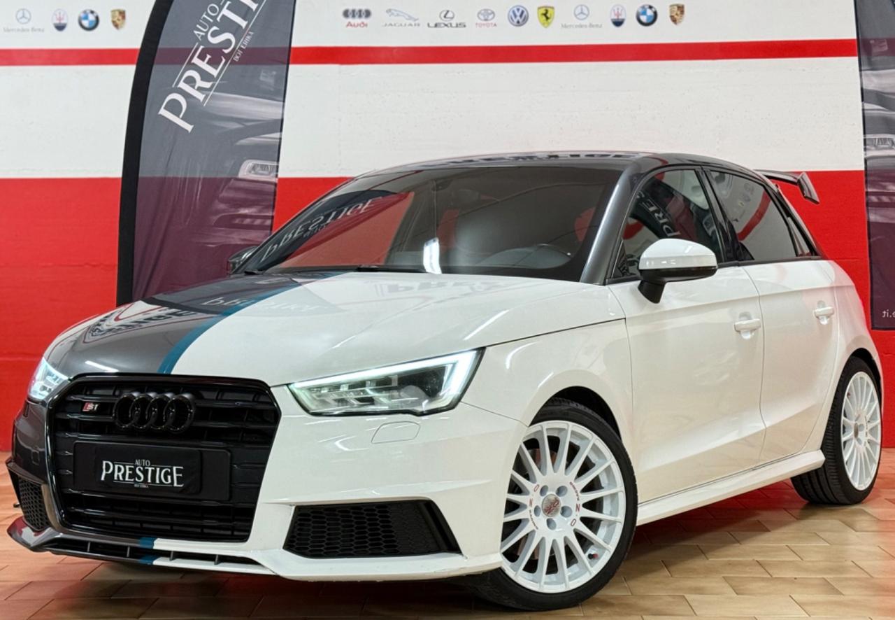 Audi S1 TFSI 2.O 231 CV
