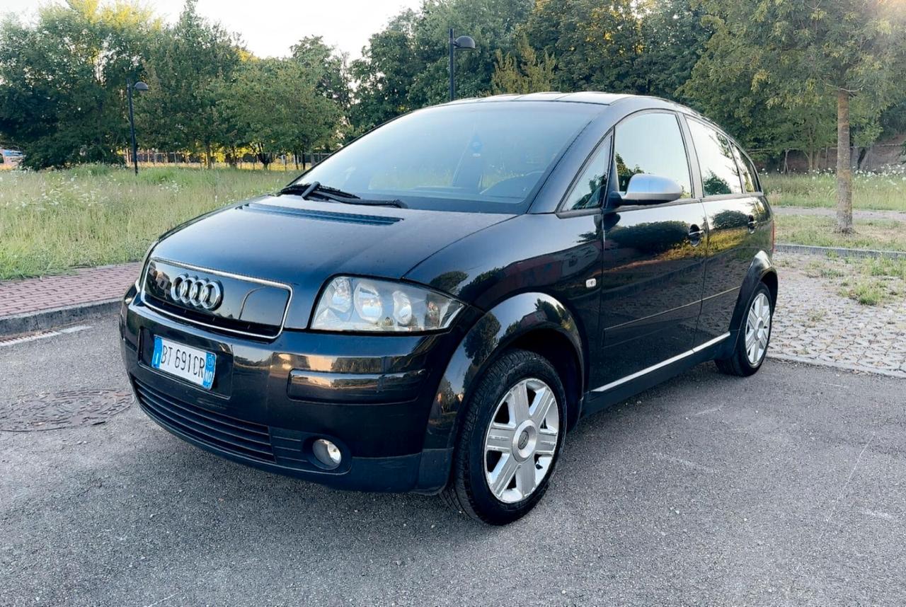 Audi A2 1.4 16V Top
