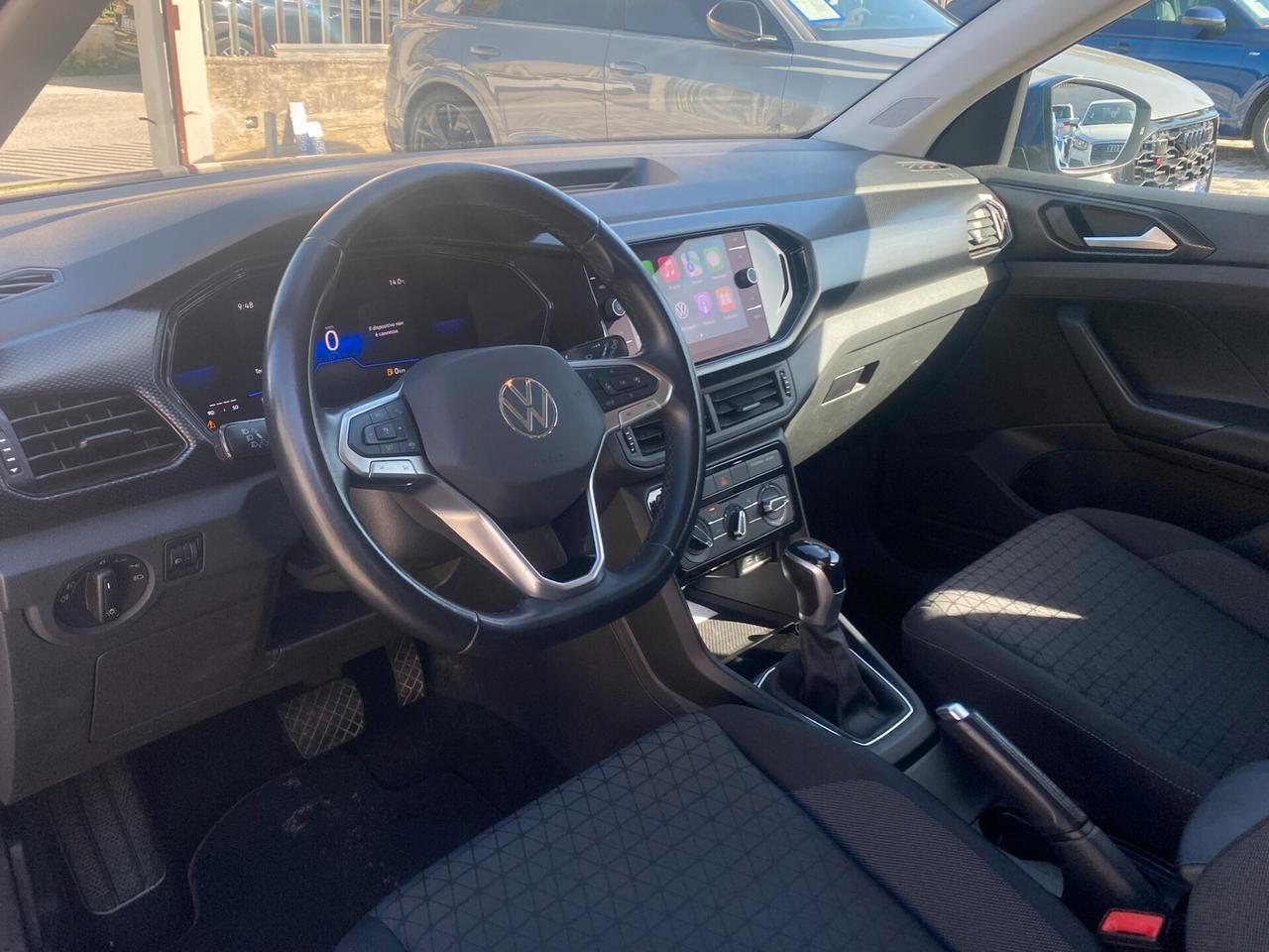 Volkswagen T-Cross Style 1.0 TSI 110 CV DSG
