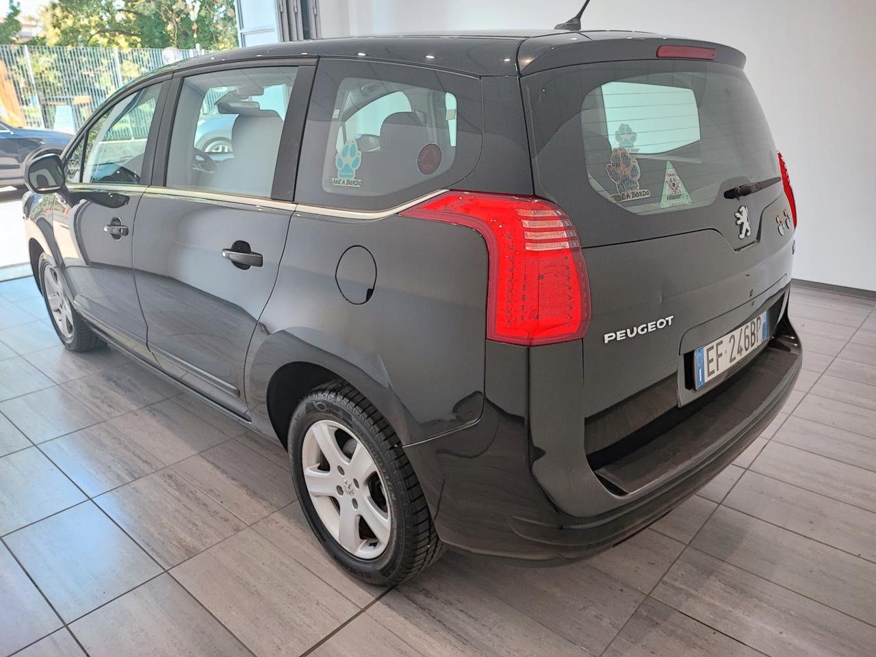Peugeot 5008 1.6 HDi Business