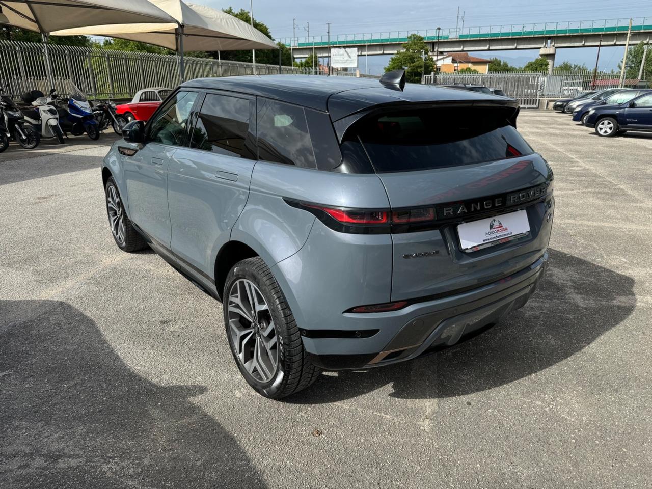 Land Rover Range Evoque 2.0D I4 204 CV AWD Auto R-Dynamic SE