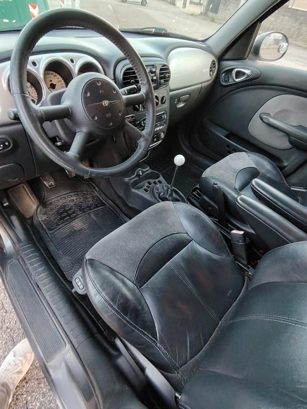 Chrysler PT Cruiser 2.2 CRD cat Limited Chrome