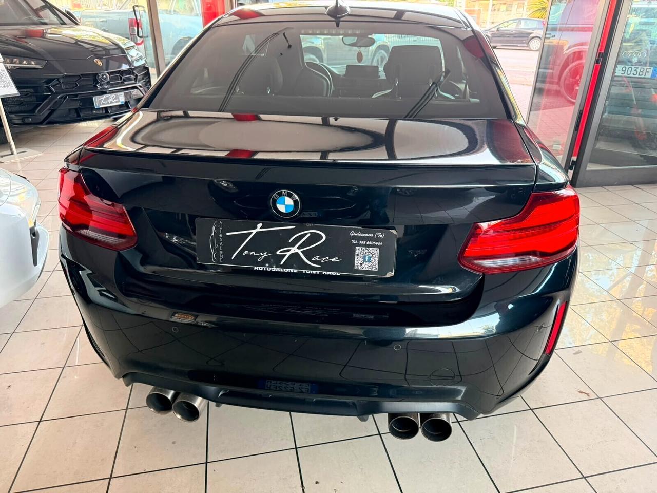Bmw M2 Coupé Competition