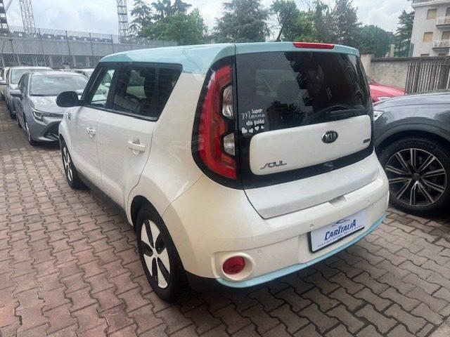 KIA Soul ECO electric