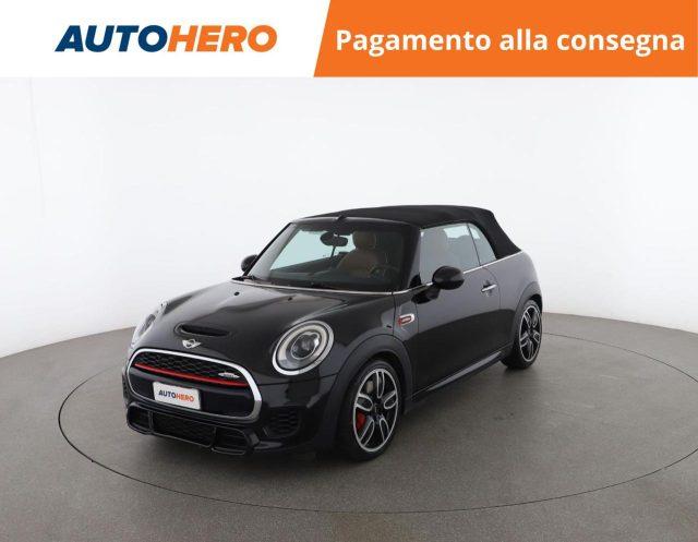 MINI Mini 2.0 John Cooper Works Cabrio