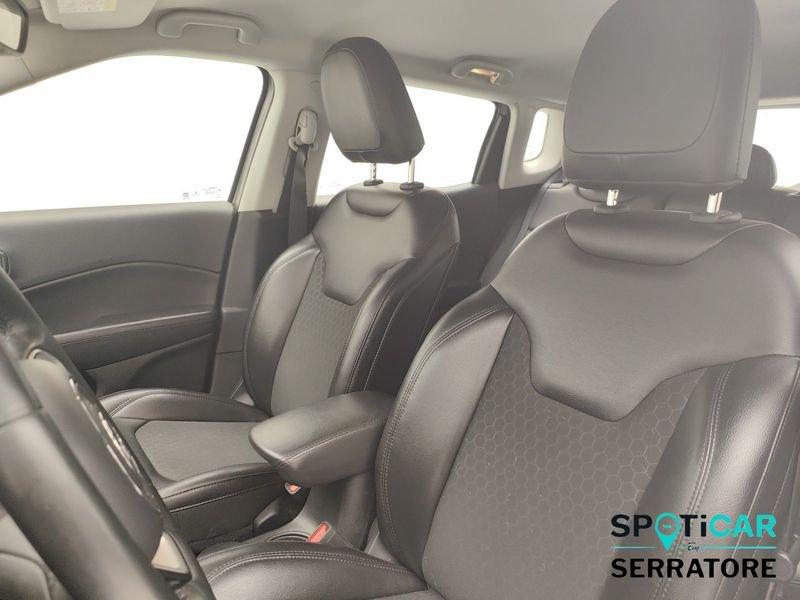 Jeep Compass II 2017 2.0 mjt Night Eagle 4wd 140cv my19