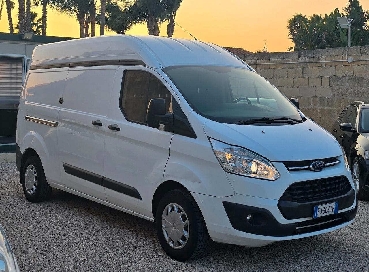 Ford Transit 310 2.0TDCi EcoBlue PM-TM* prezzo al netto*