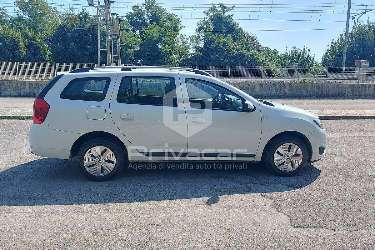 DACIA Logan MCV 1.2 75CV GPL Lauréate