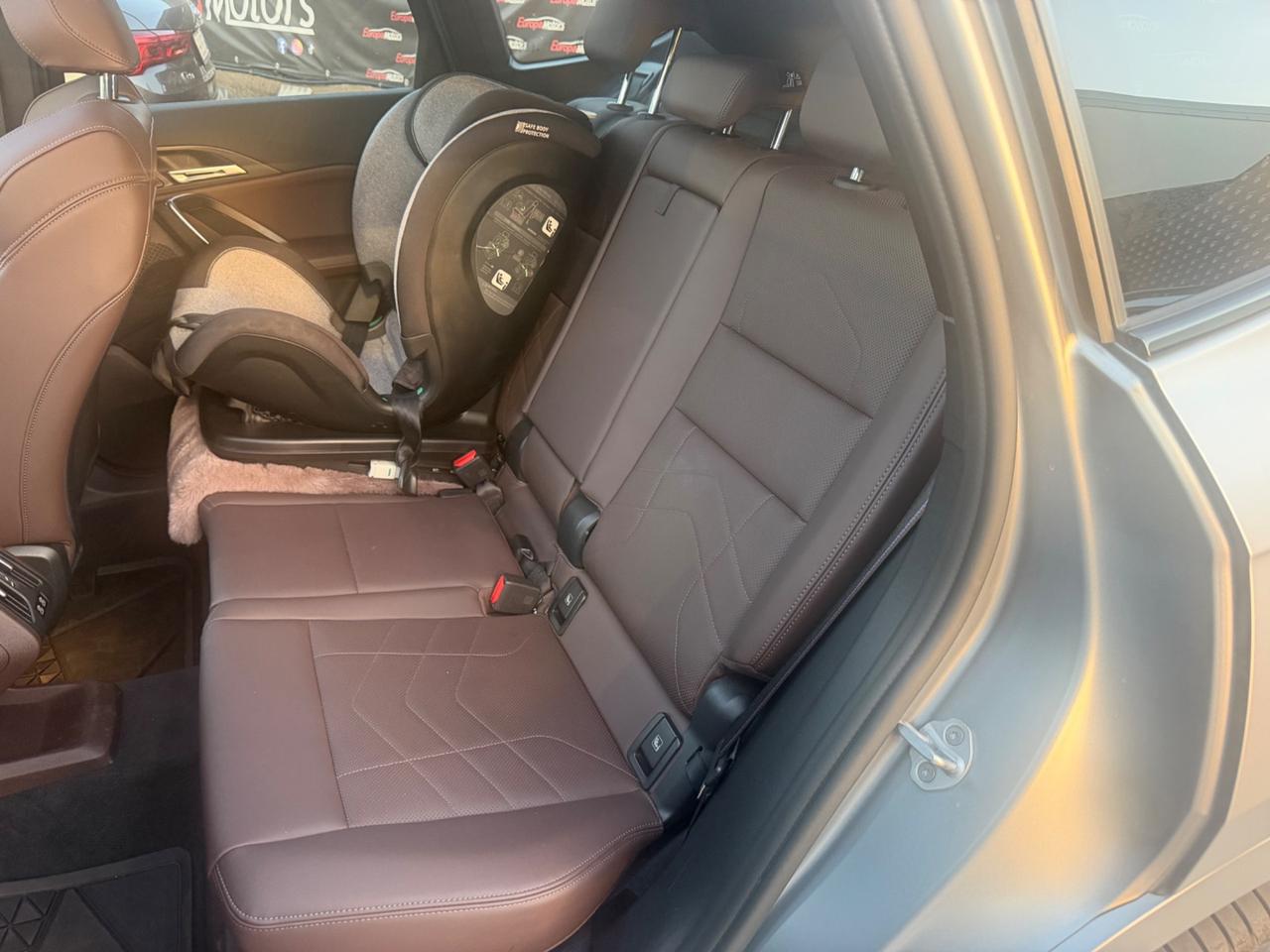 Bmw X1 sDrive 18d Msport Pro