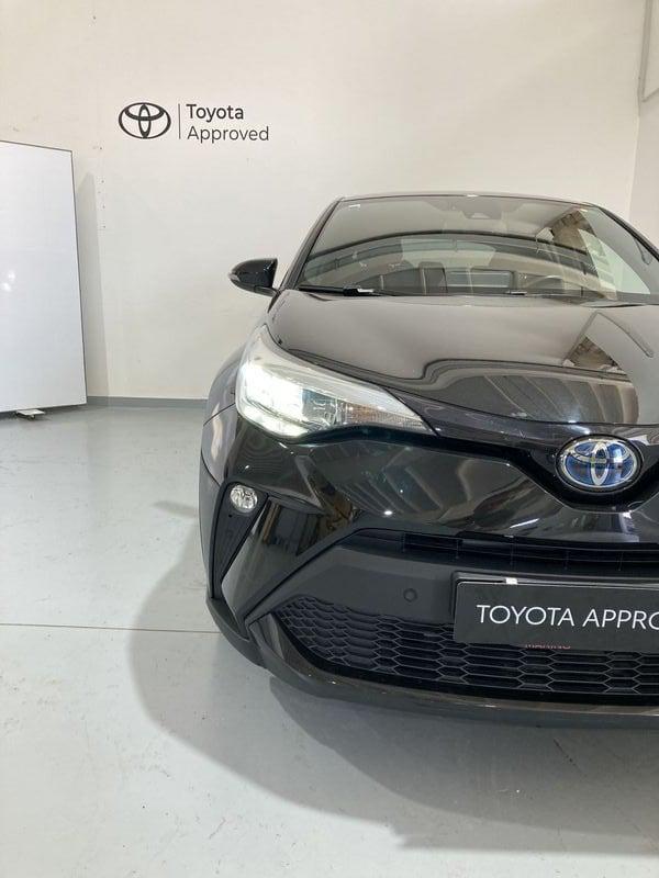 Toyota C-HR 1.8H (122CV) E-CVT Trend