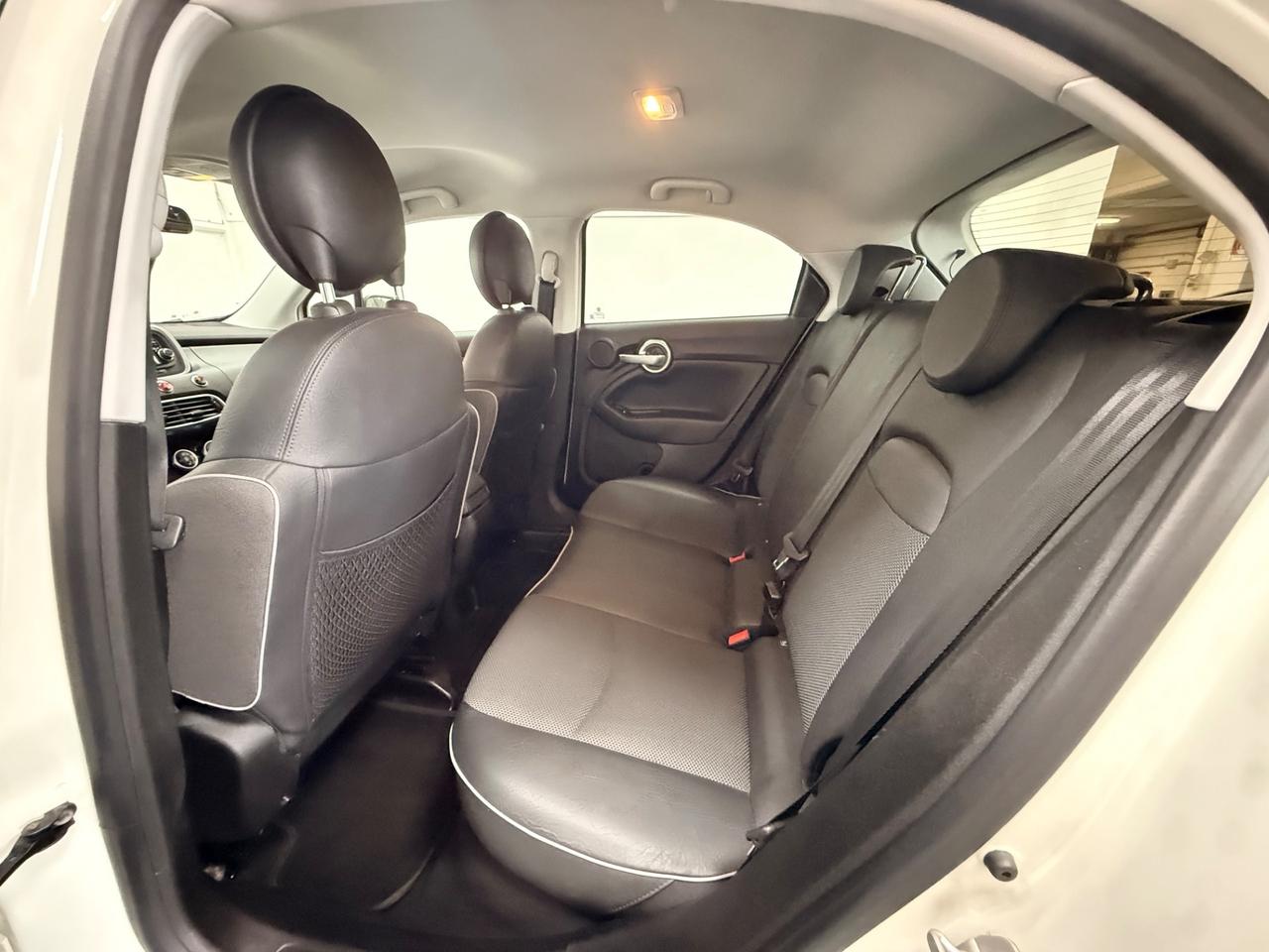 Fiat 500X 2.0 MTJ 140 CV 4x4 Cross Plus 12/2015 Euro 6 NEOPATENTATI