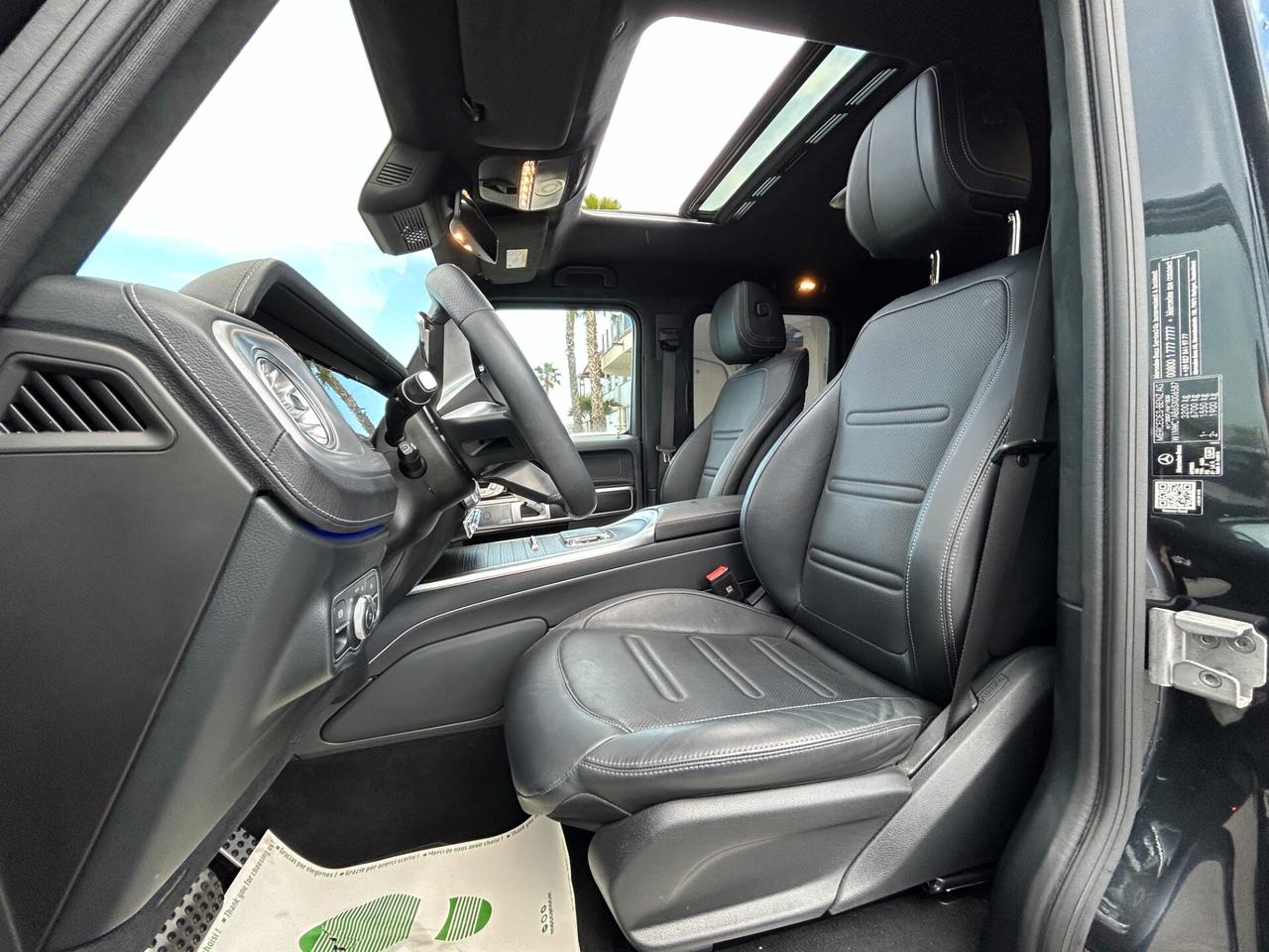 Mercedes-Benz G 450 d AMG Line 367cv auto