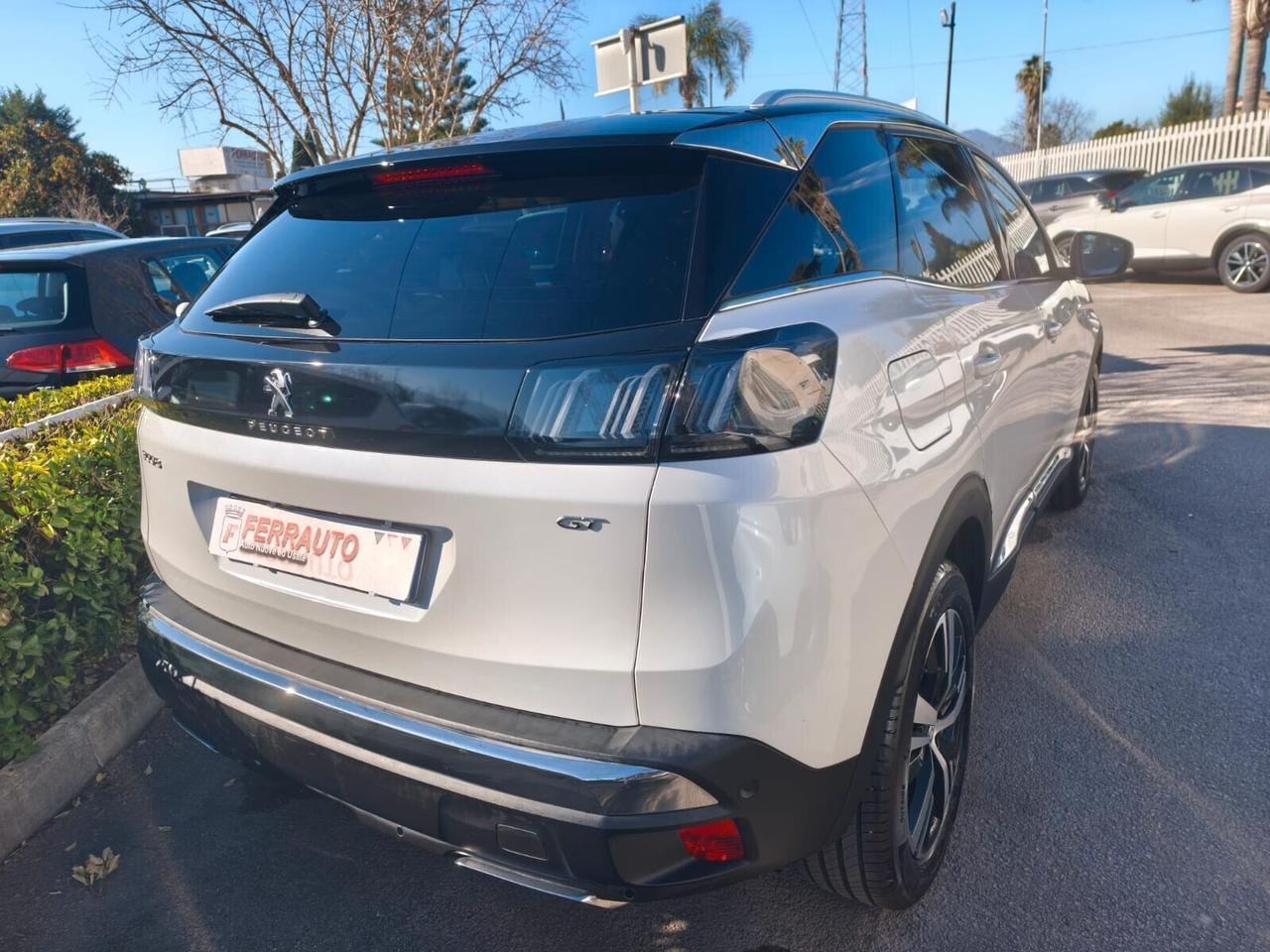 PEUGEOT 3008 1.5HDI 130CV GTLINE EAT8 FULL