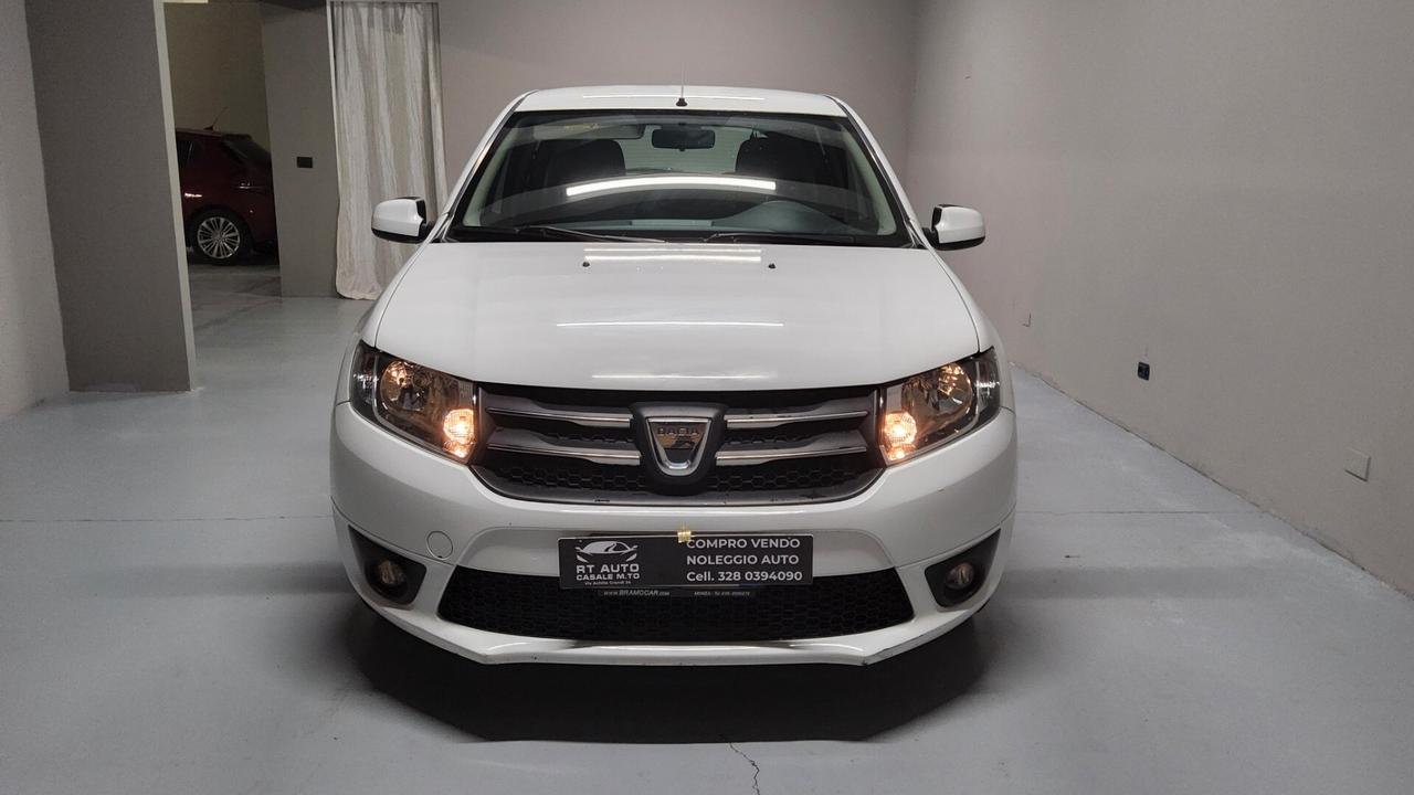 Dacia Sandero 1.2 GPL 75CV Ambiance