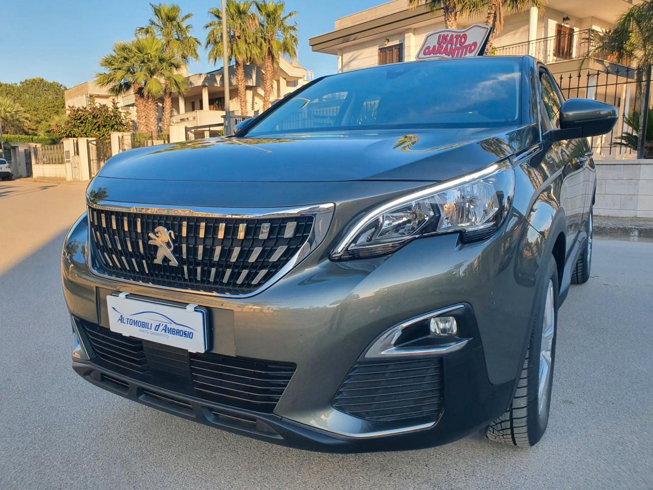 Peugeot 3008 1.5 BlueHDi 130cv Business my'19 Manuale