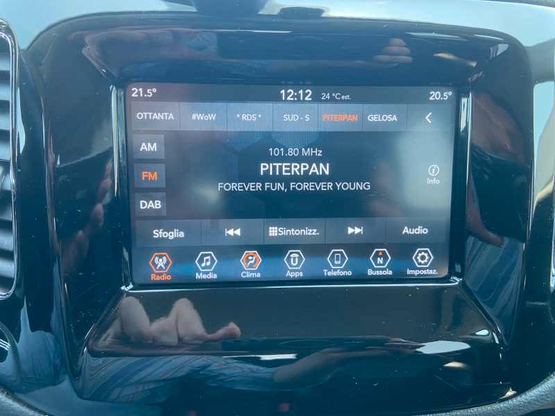 JEEP Compass 2.0 mjt Limited 4wd 140cv AuTo