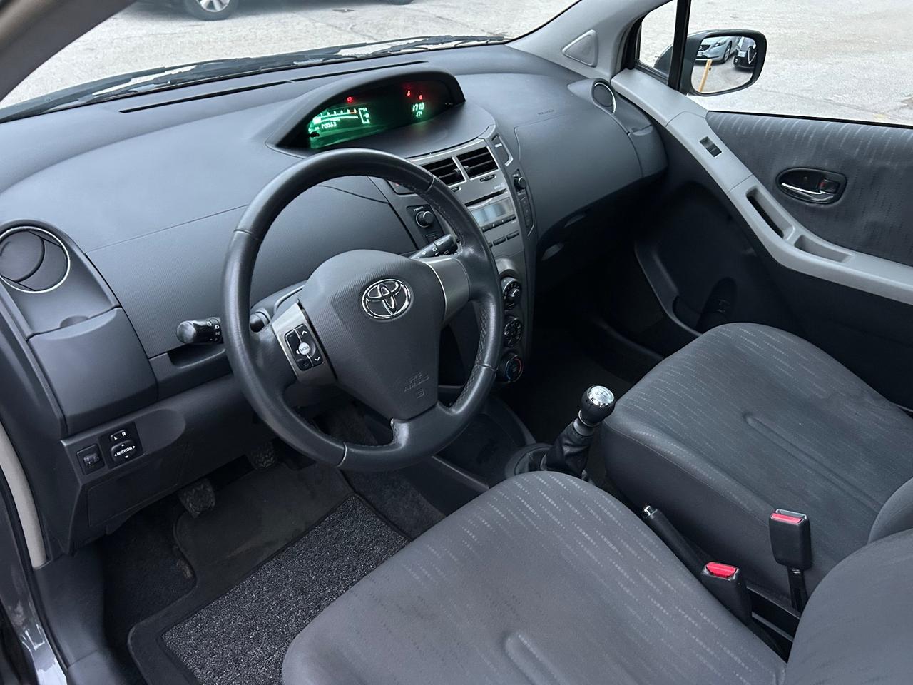 Toyota Yaris 1.4 D-4D 90 cavalli 2009