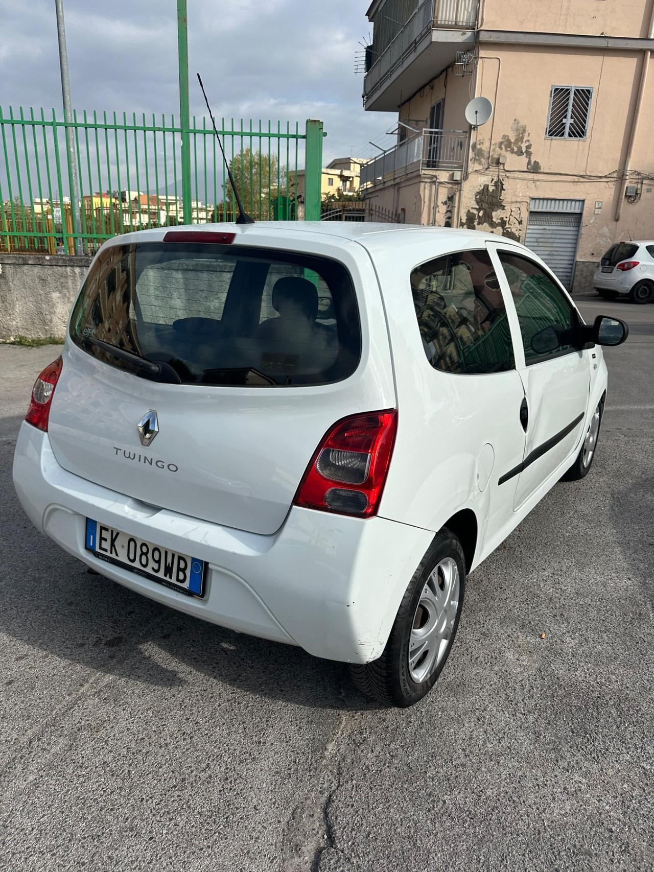 Renault Twingo 1.2 16V LEV Yahoo!