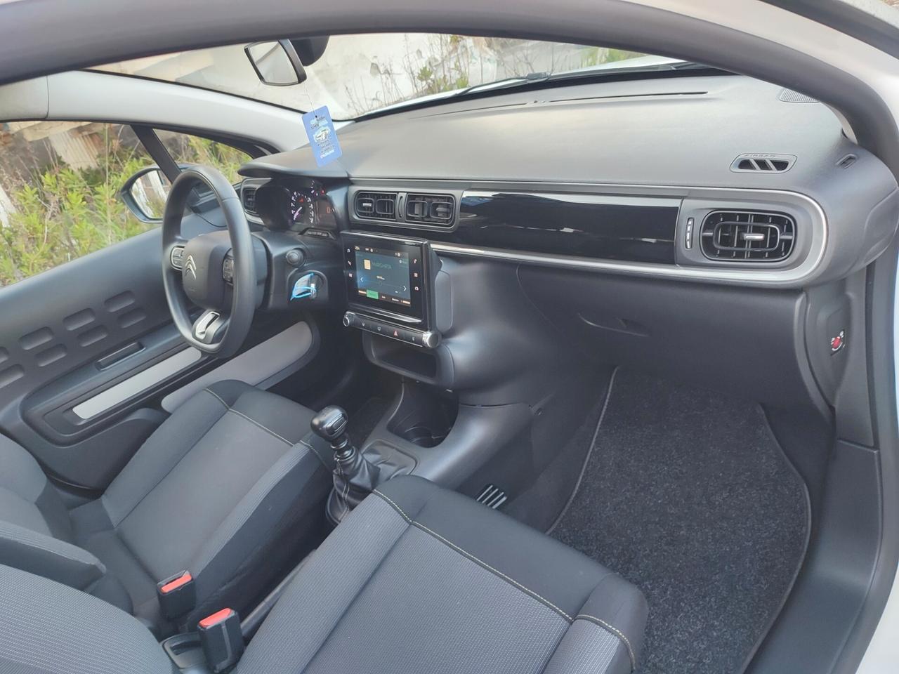 Citroen C3 1.5 BLUE HDI 102 CV STEREO TOUCHE PERFETTA IN TUTTO