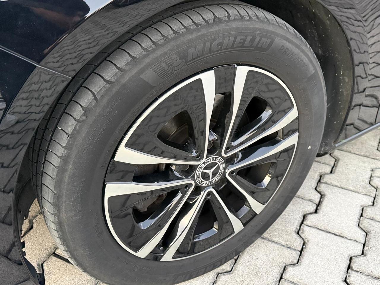 MERCEDES BENZ CLASSE A UNICOPROPRIETARIO TAGLIANDI MERCEDES BENZ 2021