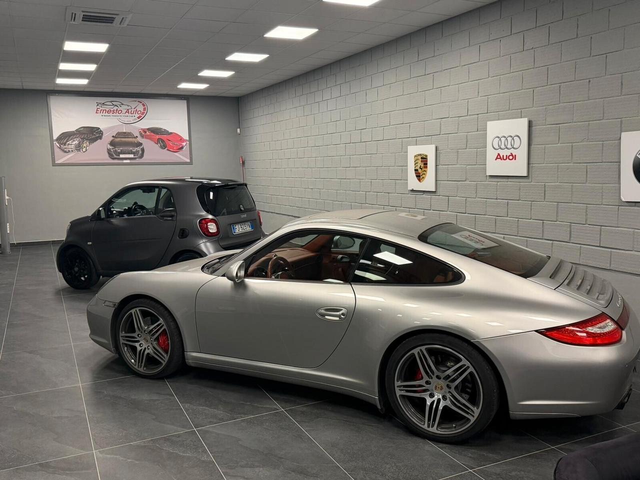 Porsche 997 4S