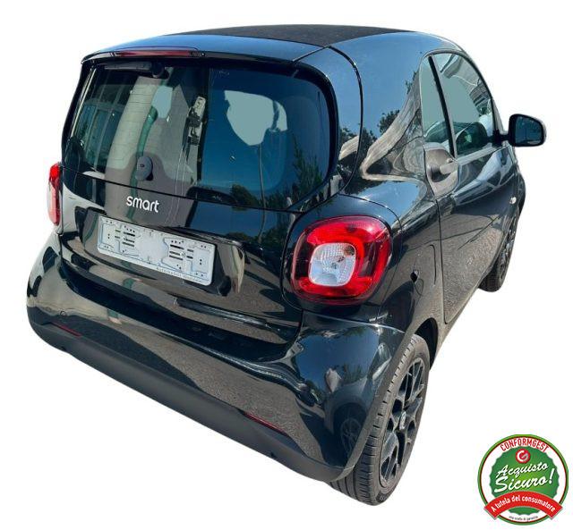 SMART ForTwo 70 1.0 twinamic Passion Automatica