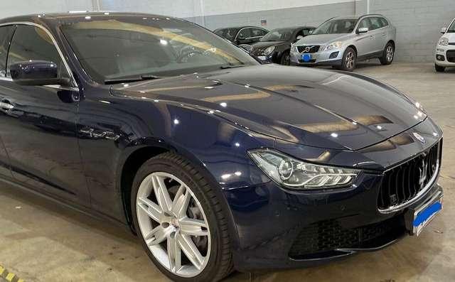 Maserati Ghibli Ghibli III 2013 3.0 V6 ds 250cv auto