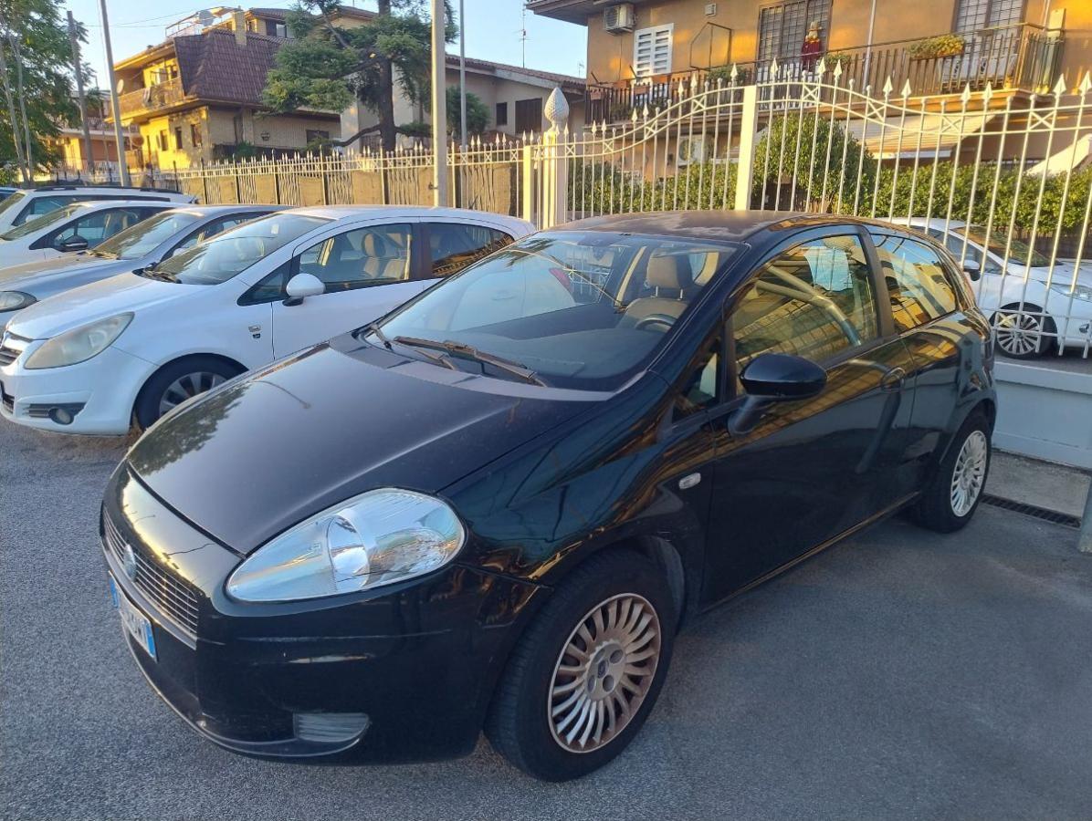 FIAT Grande Punto 1.3 MJT 90 CV 3p. Dynamic