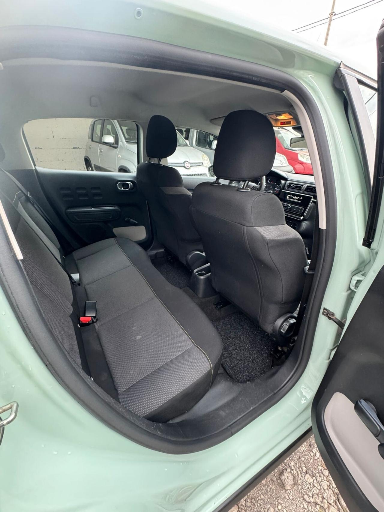 Citroen C3 PureTech 82 S&S Uptown