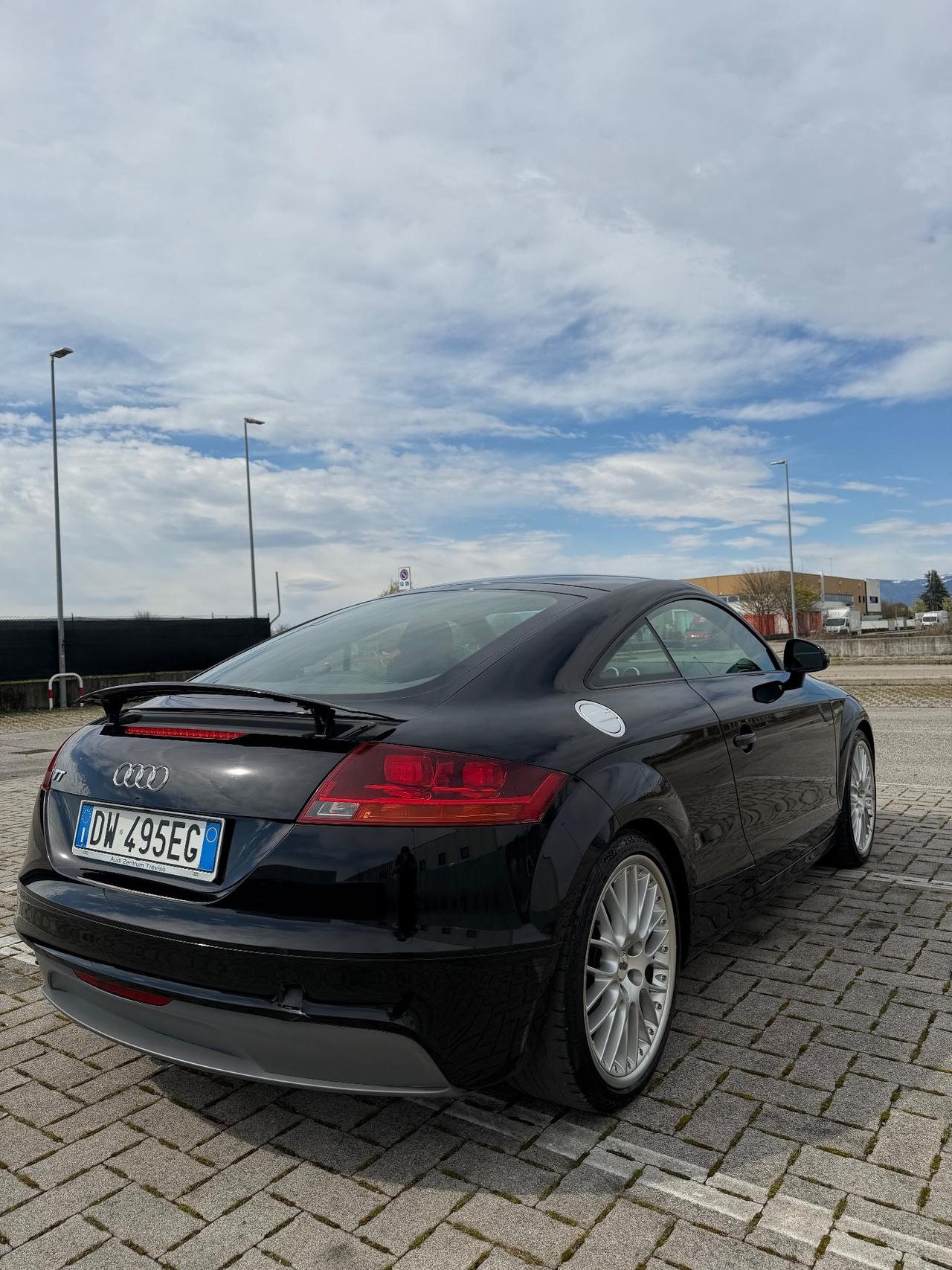 Audi TT Coupé 2.0 TFSI
