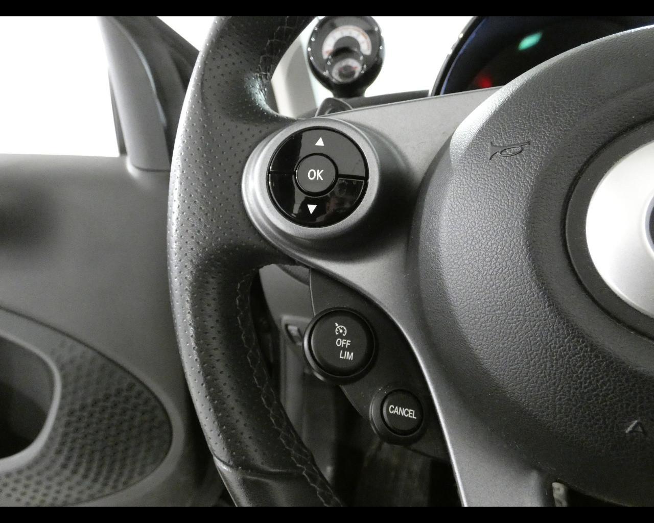 SMART fortwo 3ªs.(C/A453) - fortwo 90 0.9 T twinamic cabrio Passion