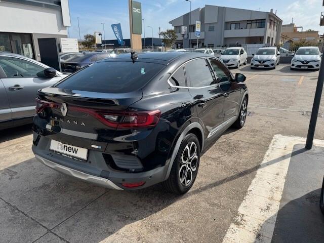 Renault Arkana Hybrid E-Tech 145 CV Intens