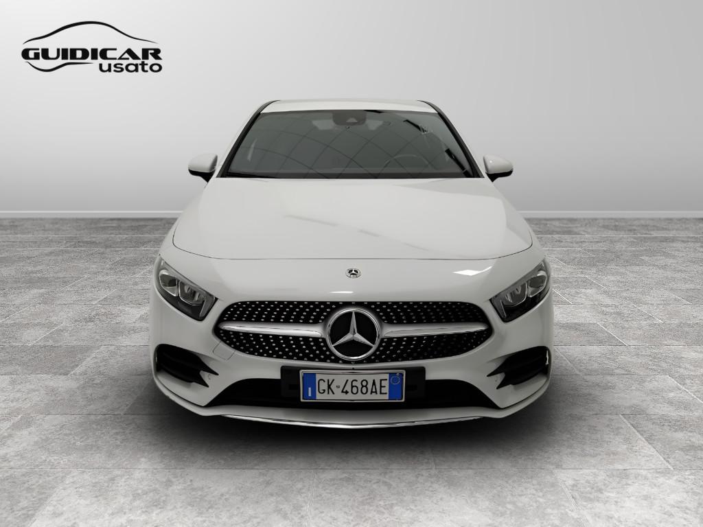 Mercedes-Benz Classe A - W177 2018 - A 180 d Premium auto